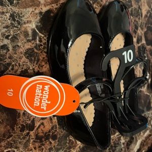 Toddler girl shoes size 10